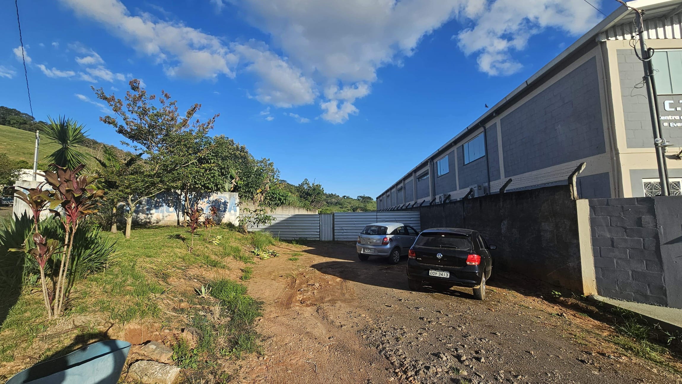Terreno para locação, Distristo, Rio Pomba, MG - foto 1