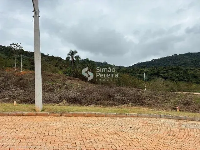 Terreno com 785m², à venda, no bairro Salvaterra  em Matias Barbosa