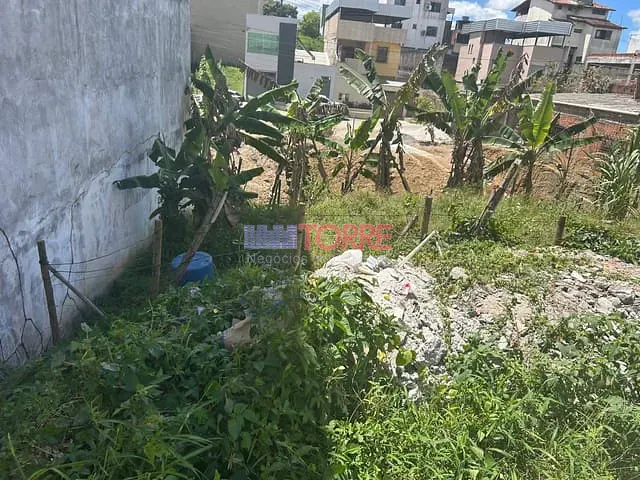 Terreno com 160m², à venda, no bairro Parque Verde em Itabuna