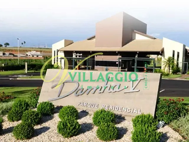 Terreno com 855m², à venda, no bairro Parque Residencial Damha V em São José do Rio Preto