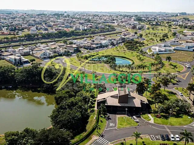 Terreno com 855m², à venda, no bairro Parque Residencial Damha V em São José do Rio Preto
