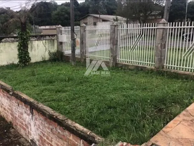 Terreno com 658m², à venda, no bairro Uvaranas em Ponta Grossa