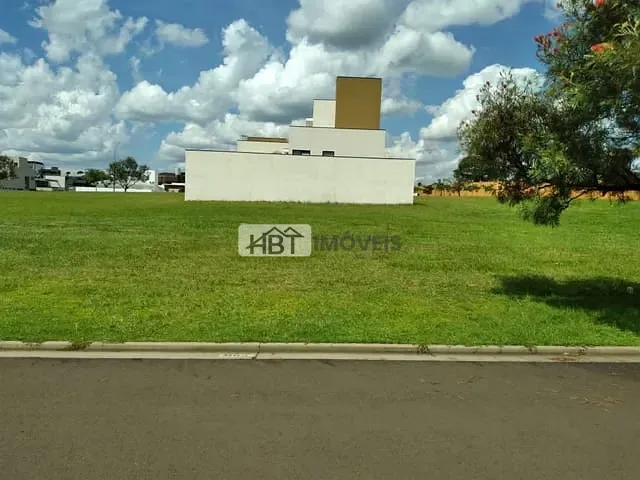 Terreno com 450m², à venda, no bairro Alphaville em Bauru