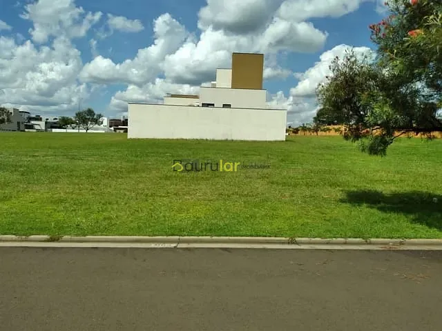Terreno com 450m², à venda, no bairro Alphaville em Bauru
