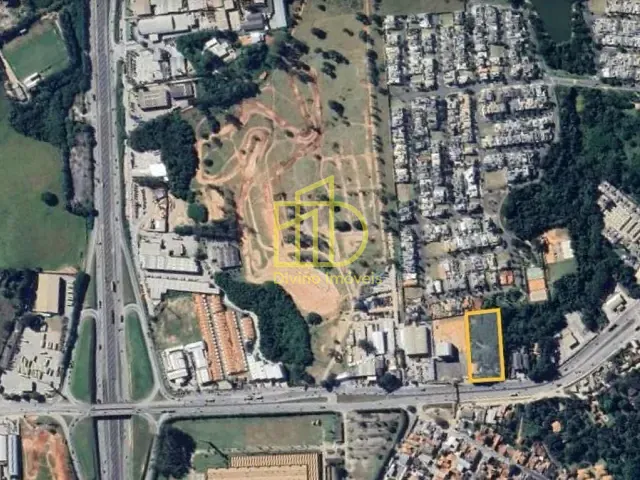 Terreno com 8776m², à venda, no bairro Parque Vereda dos Bandeirantes em Sorocaba