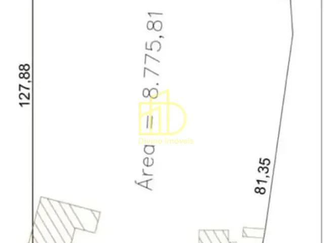 Terreno com 8776m², à venda, no bairro Parque Vereda dos Bandeirantes em Sorocaba