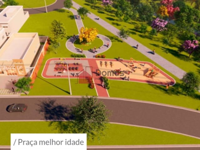 Terreno com 175m², à venda, no bairro Triângulo em Pindamonhangaba