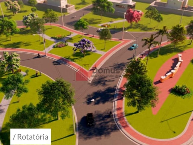 Terreno com 175m², à venda, no bairro Triângulo em Pindamonhangaba