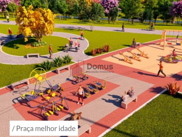 Terreno com 175m², à venda, no bairro Triângulo em Pindamonhangaba