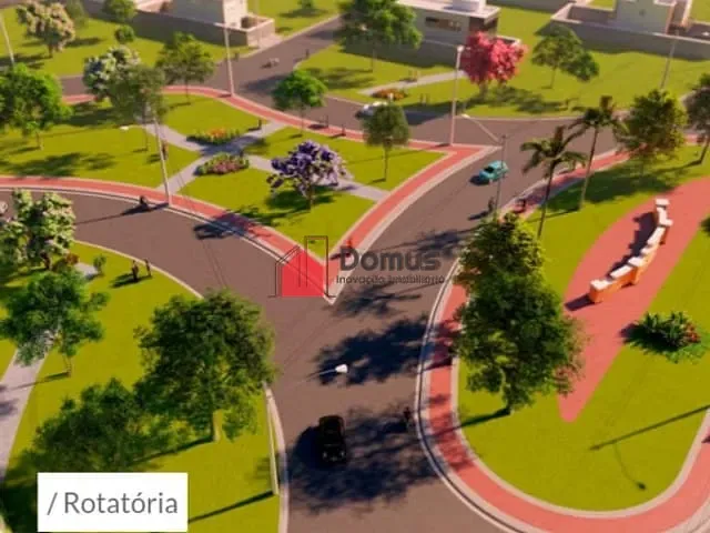 Terreno com 175m², à venda, no bairro Triângulo em Pindamonhangaba