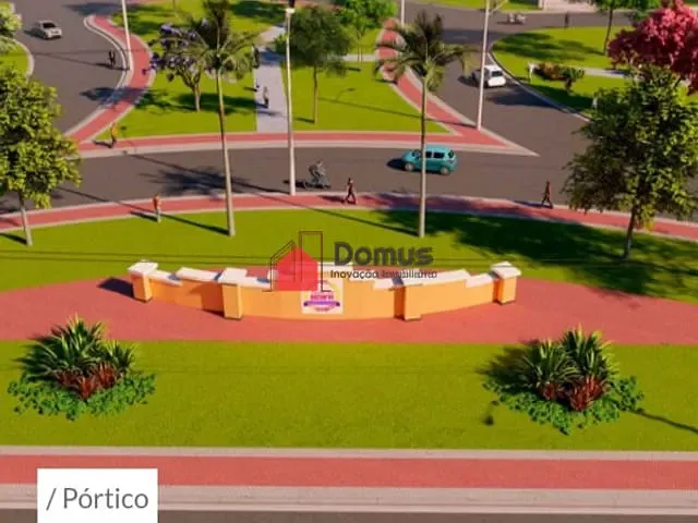 Terreno com 175m², à venda, no bairro Triângulo em Pindamonhangaba