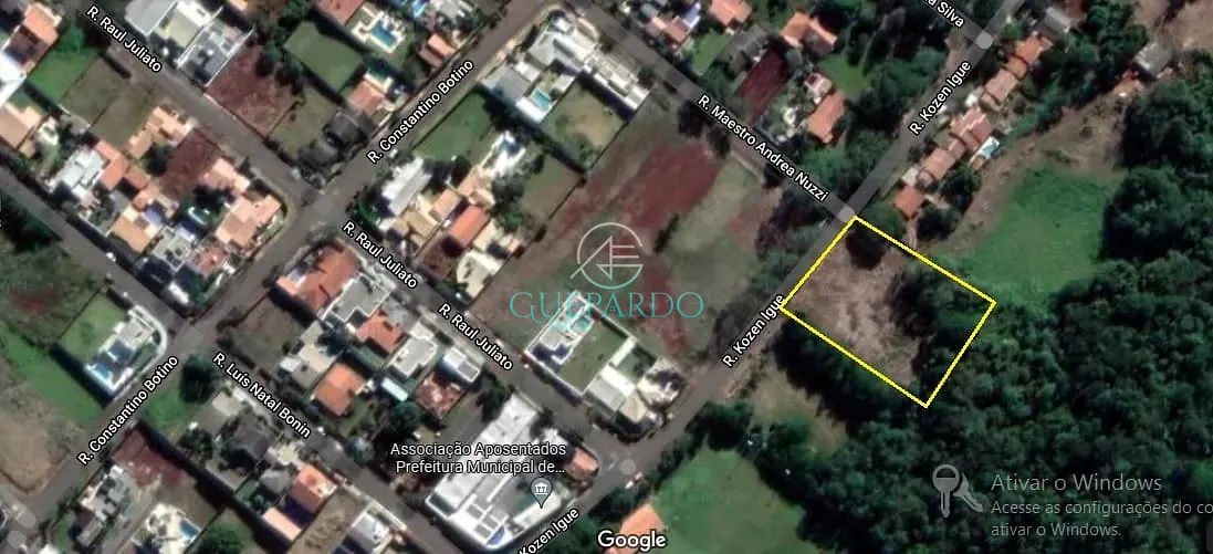 Terreno, 500 m² - Foto 2