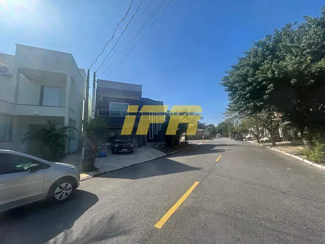 Terreno com 264m², à venda, no bairro Campos do Conde II Louvre em Tremembé