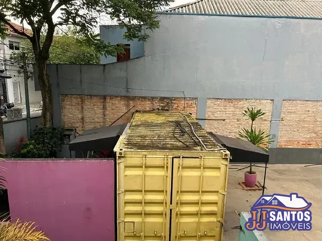 Terreno com 360m², para alugar, no bairro Alto da Mooca em São Paulo