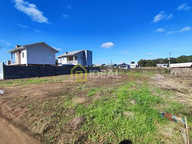 Terreno com 543m², à venda, no bairro Vila Jacob Biezus em Concórdia