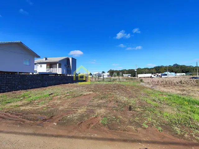 Terreno com 543m², à venda, no bairro Vila Jacob Biezus em Concórdia