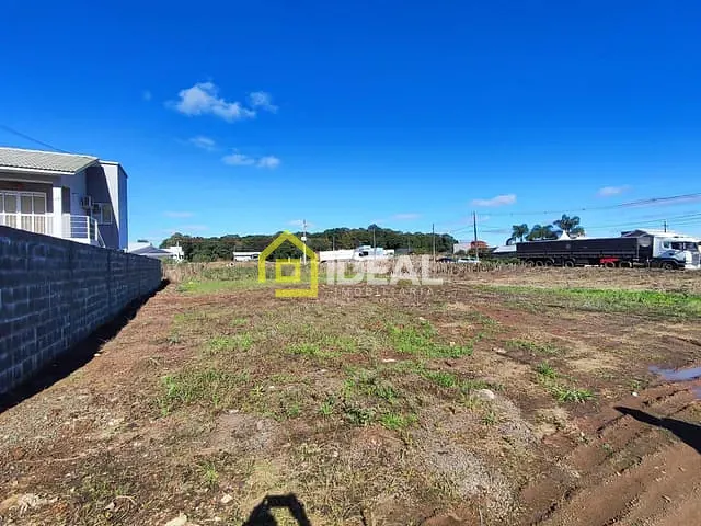 Terreno com 543m², à venda, no bairro Vila Jacob Biezus em Concórdia