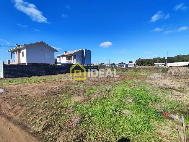 Terreno com 543m², à venda, no bairro Vila Jacob Biezus em Concórdia