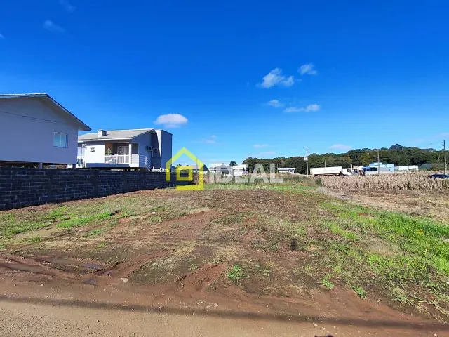 Terreno com 543m², à venda, no bairro Vila Jacob Biezus em Concórdia