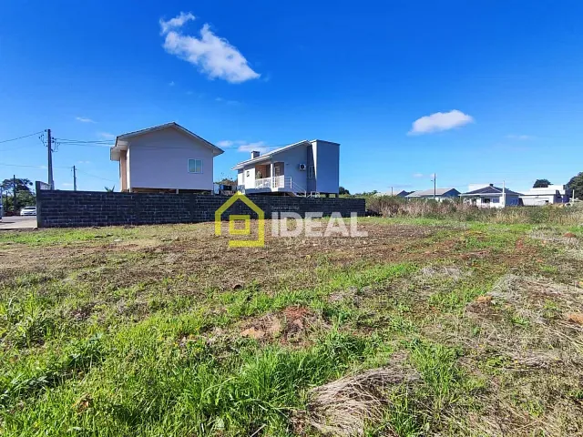 Terreno com 543m², à venda, no bairro Vila Jacob Biezus em Concórdia