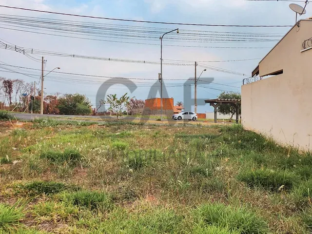 Terreno com 250m², à venda, no bairro Reserva da Barra em Jaguariúna