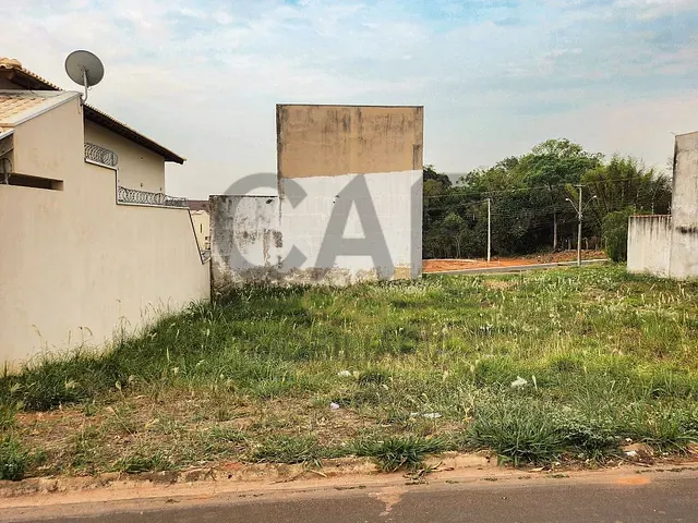 Terreno com 250m², à venda, no bairro Reserva da Barra em Jaguariúna