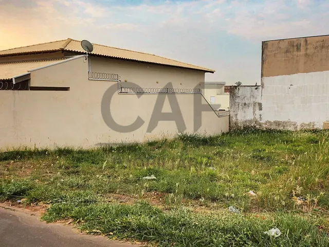 Terreno com 250m², à venda, no bairro Reserva da Barra em Jaguariúna
