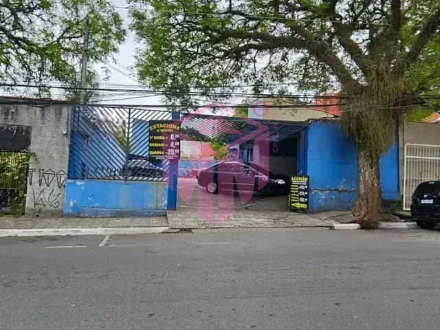 Terreno com 400m², à venda, no bairro Centro em São Bernardo do Campo