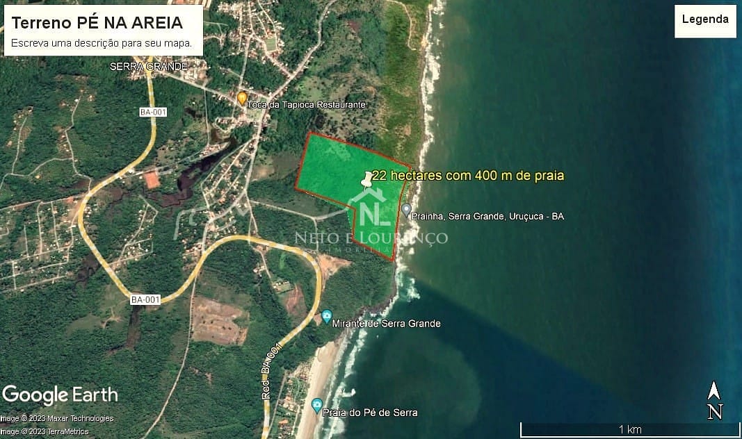 Terreno, 22 hectares - Foto 20