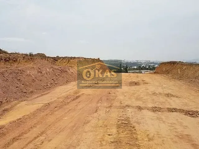 Terreno com 250m², à venda, no bairro Cézar de Souza em Mogi das Cruzes