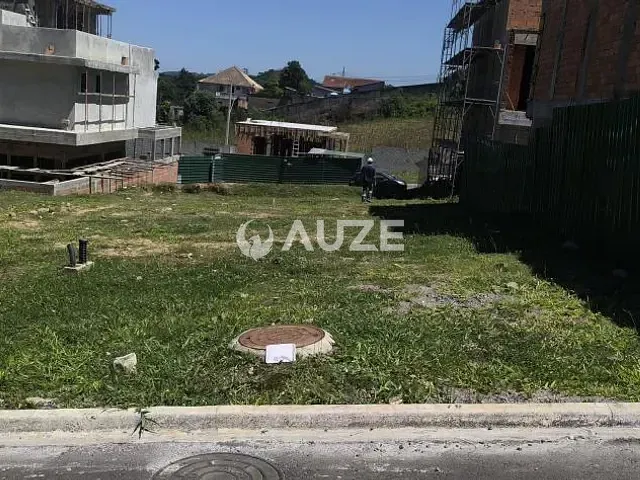 Terreno com 260m², à venda, no bairro Pilarzinho em Curitiba