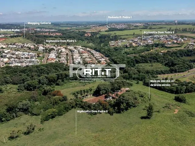 Terreno com 432m², à venda, no bairro Bairro das Palmeiras em Campinas