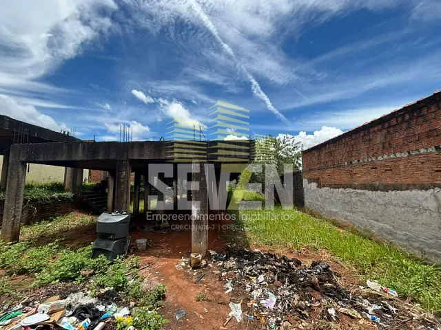 Terreno com 1056m², à venda, no bairro Vila Industrial em Bauru