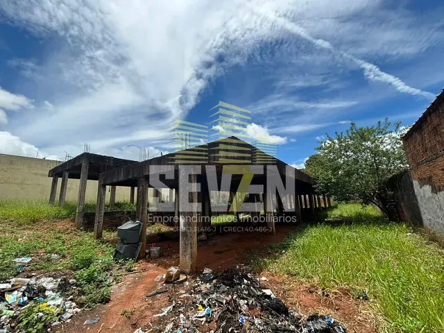 Terreno com 1056m², à venda, no bairro Vila Industrial em Bauru