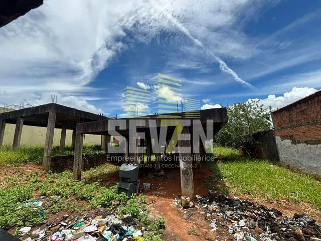 Terreno com 1056m², à venda, no bairro Vila Industrial em Bauru