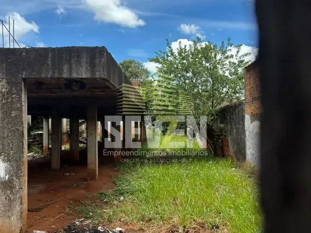 Terreno com 1056m², à venda, no bairro Vila Industrial em Bauru