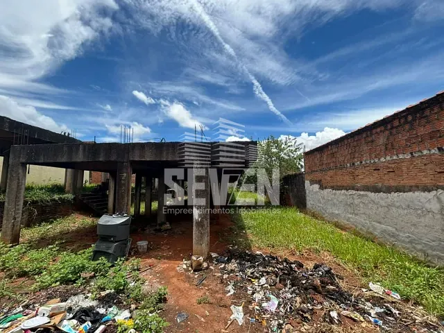 Terreno com 1056m², à venda, no bairro Vila Industrial em Bauru