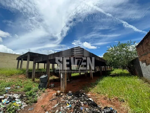 Terreno com 1056m², à venda, no bairro Vila Industrial em Bauru