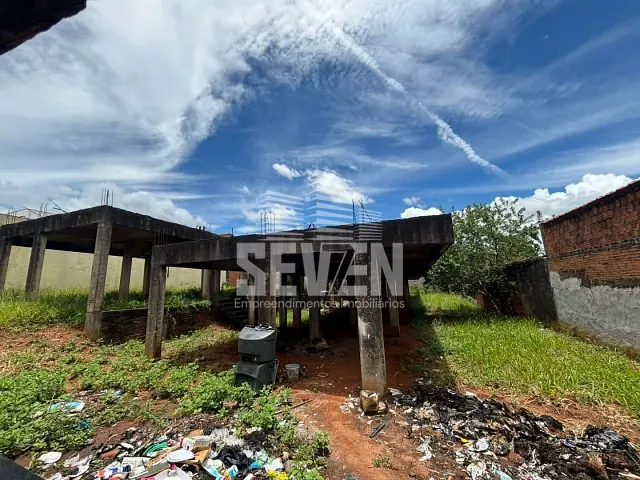 Terreno com 1056m², à venda, no bairro Vila Industrial em Bauru