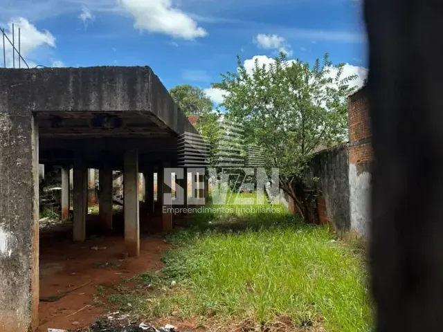 Terreno com 1056m², à venda, no bairro Vila Industrial em Bauru