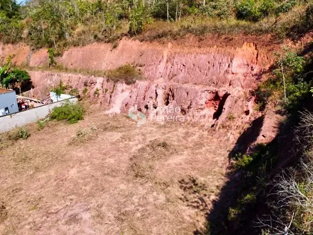 Terreno com 1200m², à venda, no bairro Caeté em Juiz de Fora