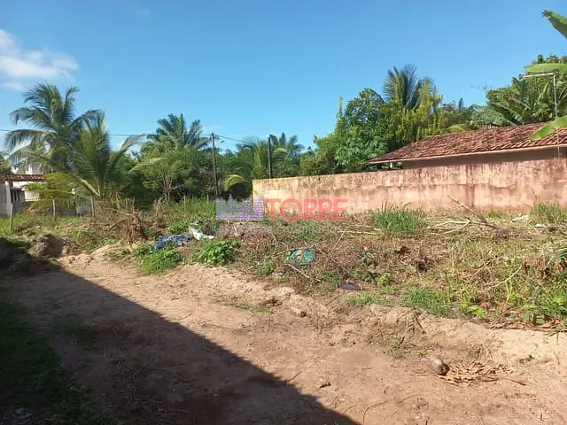 Terreno com 334m², à venda, no bairro Olivença em Ilhéus