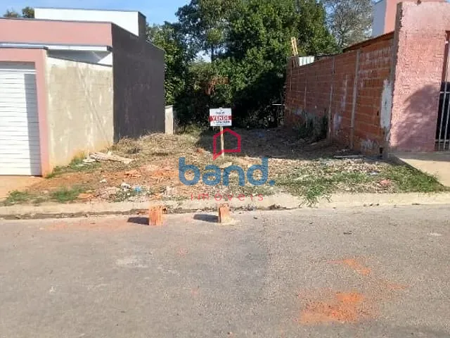 Terreno com 151m², à venda, no bairro Residencial Madalena em Porto Feliz