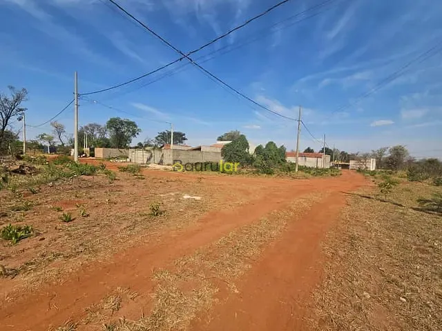 Terreno com 500m², à venda, no bairro Vale do Igapó em Bauru