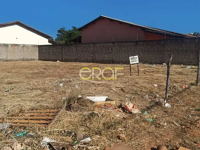Terreno com 499m², à venda, no bairro Parque Lago em Formosa