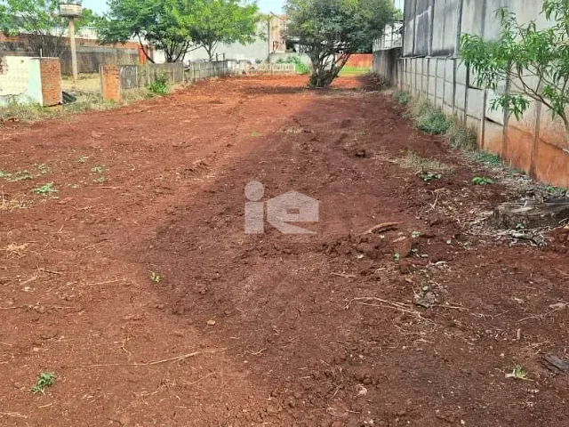 Terreno com 739m², à venda, no bairro Manoel Müller em Rolândia