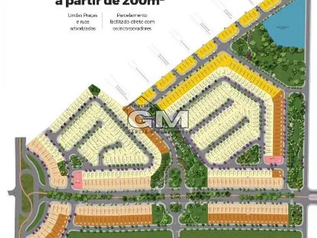 Terreno com 210m², à venda, no bairro Recreio Anhangüera em Ribeirão Preto