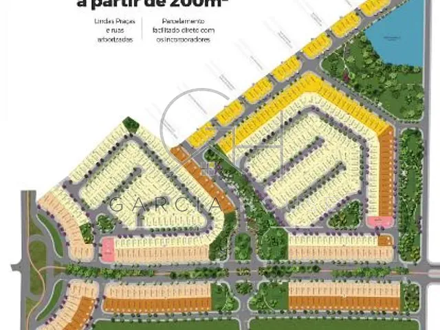 Terreno com 210m², à venda, no bairro Recreio Anhangüera em Ribeirão Preto
