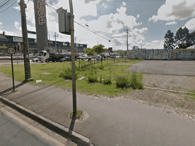 Foto do Terreno - Xaxim, Terreno Comercial , 8.000m²,15 Indicações Fiscais no Cadastro, BR 116 LV.PÓLO DA LINHA VERDE, à venda, Curitiba, PR | Imobiliária GreenVille