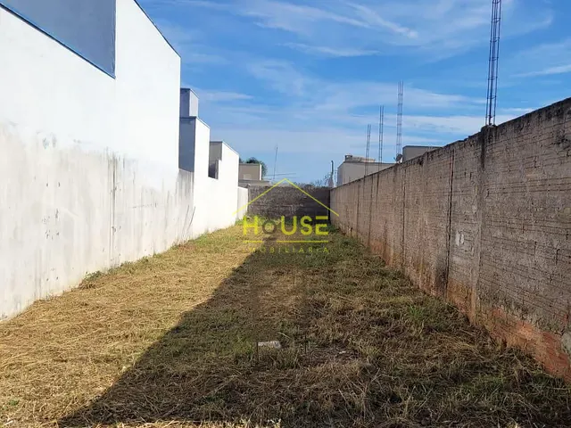 Terreno com 250m², à venda, no bairro Jardim Vilar III em Votuporanga